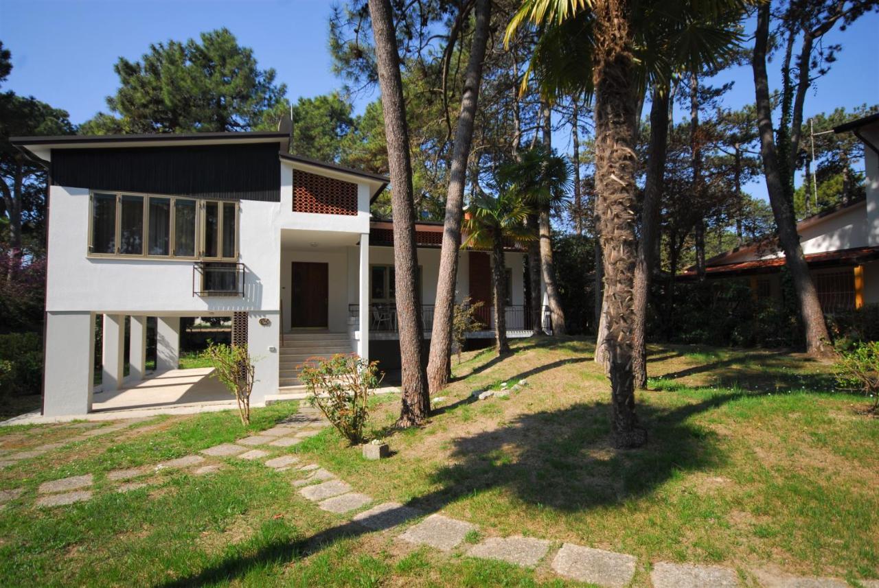 Villa Argia Lignano Sabbiadoro Exteriör bild