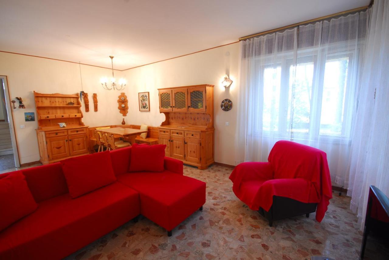 Villa Argia Lignano Sabbiadoro Exteriör bild
